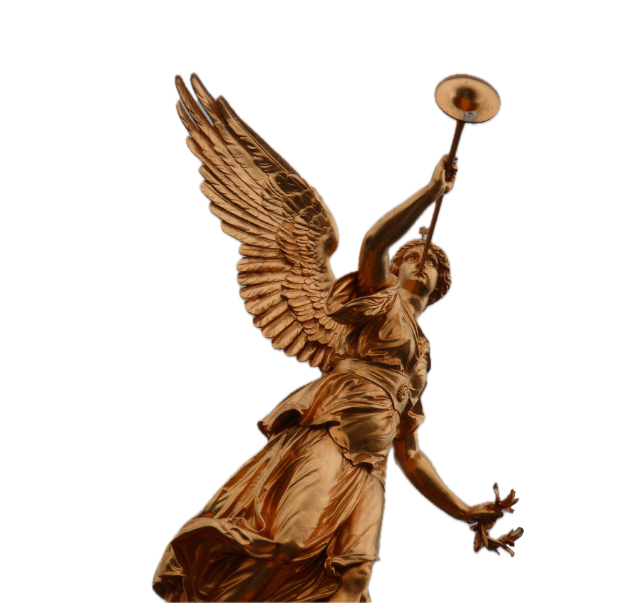 Angel decoration